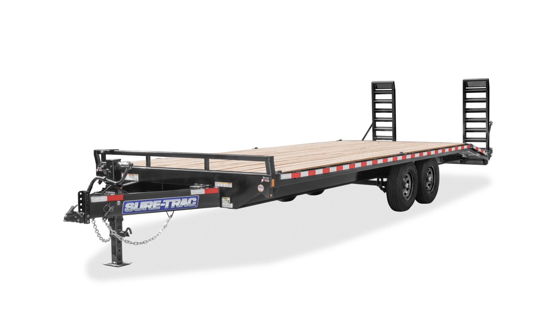 Deck Over Trailer