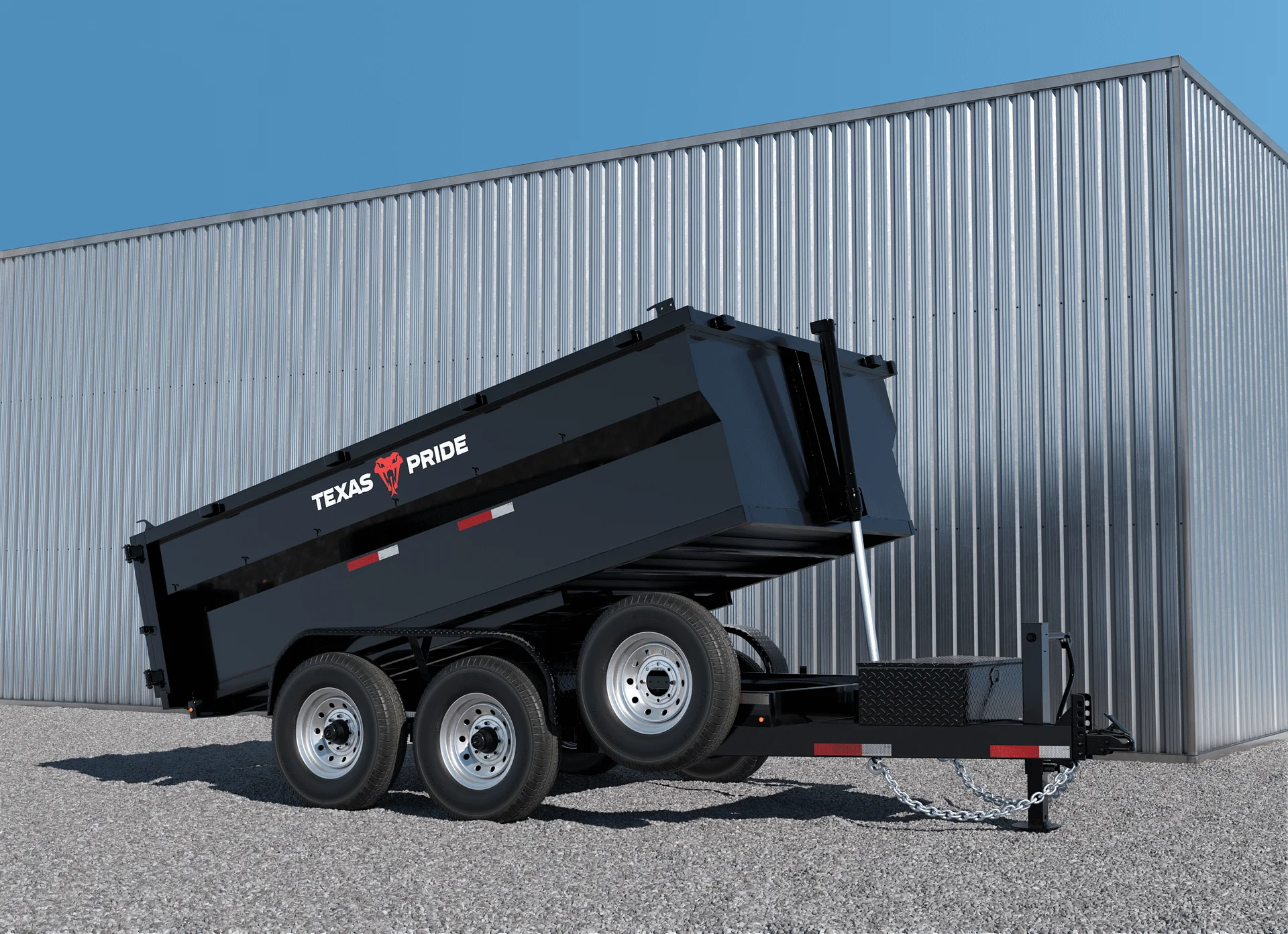 Dump Trailer